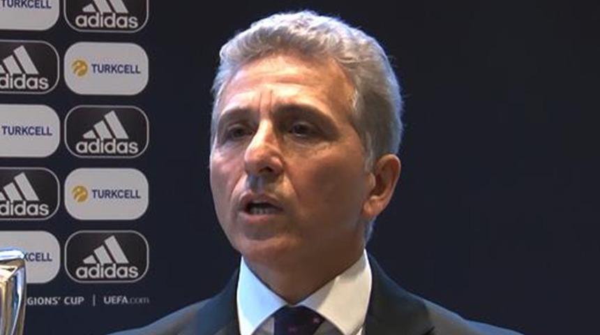 Ali Düşmez: Milli takım ve kulüpler için en doğru kararı alacağız 