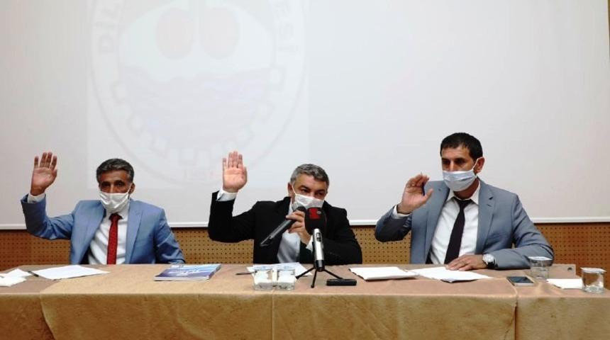 Dilovası Belediye Meclisi’nde komisyon üyeleri belli oldu