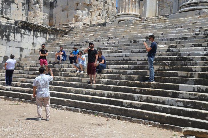 250 seyahat acentesi temsilcisi Didim’i gezdi G3