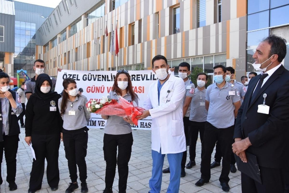 Van&rsquo;da &Ouml;zel G&uuml;venlik G&uuml;n&uuml; ve Haftası kutlandı