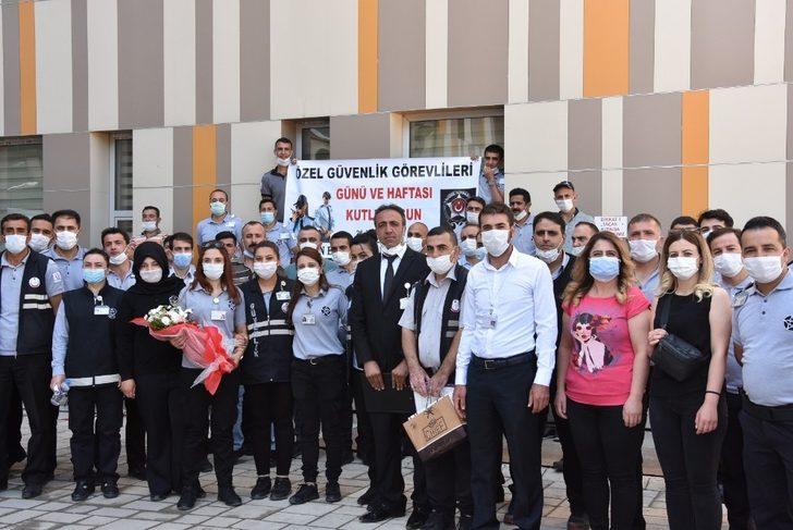 Van’da Özel Güvenlik Günü ve Haftası kutlandı G2