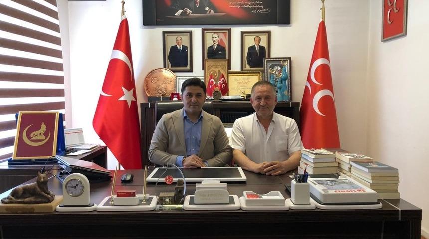 KÖYDES Yönetim Kurulu’na Uluhan seçildi