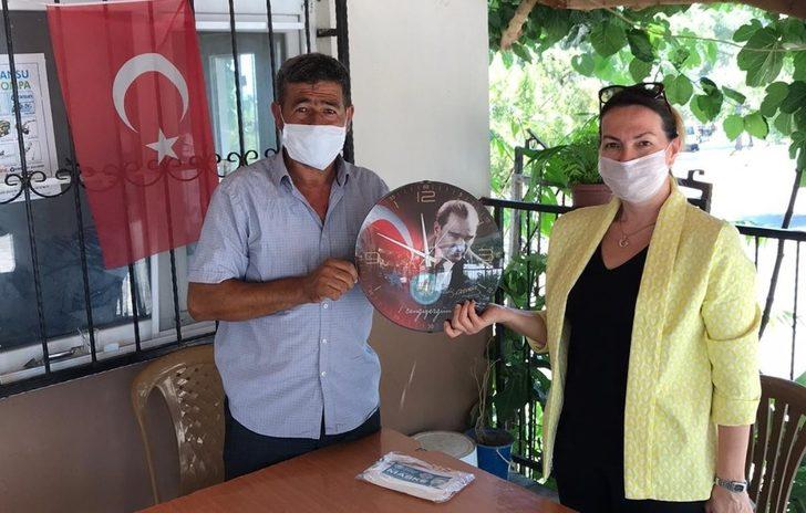 Büyükşehir ekipleri muhtarları yerinde dinledi G1