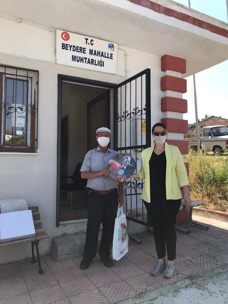 Büyükşehir ekipleri muhtarları yerinde dinledi G2