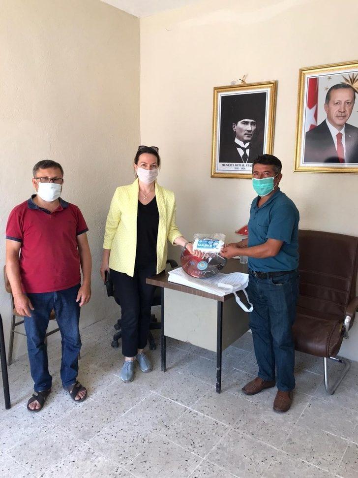 Büyükşehir ekipleri muhtarları yerinde dinledi G4