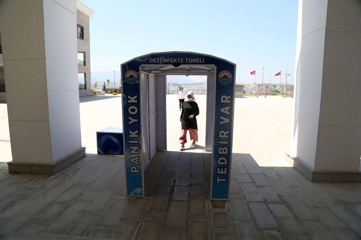 Başkan Demirtaş: “Korona virüse karşı tedbiri elden bırakmıyoruz” G2