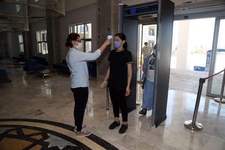 Başkan Demirtaş: “Korona virüse karşı tedbiri elden bırakmıyoruz” G4