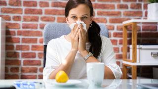 Besin alerjisi olanlar koronavirüs döneminde bunlara dikkat!