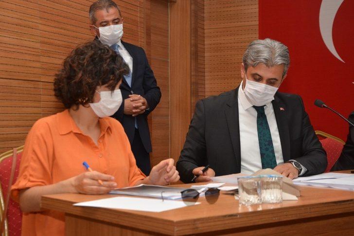 Başkan Köse, “Yangın elektrik kontağından kaynaklandı” G1