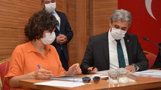 Başkan Köse, “Yangın elektrik kontağından kaynaklandı”