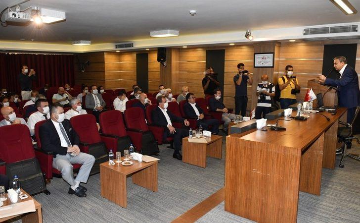 MTOSB ile Tarsus OSB arasında ’Kardeş OSB protokolü’ imzalandı G2