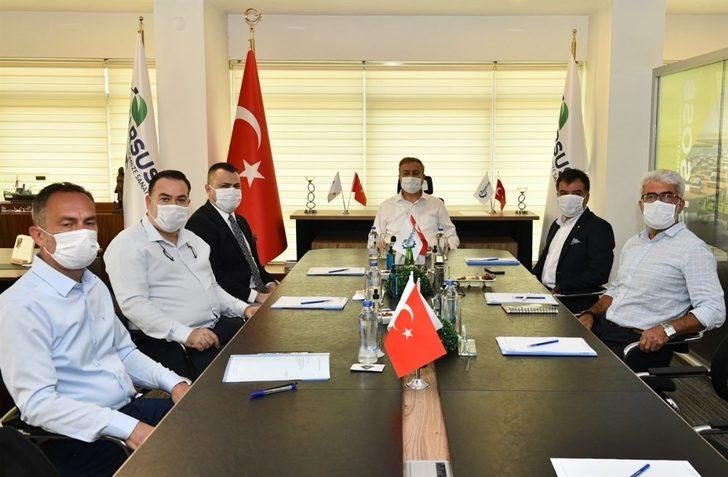 MTOSB ile Tarsus OSB arasında ’Kardeş OSB protokolü’ imzalandı G3