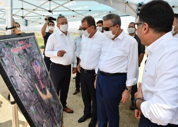 MTOSB ile Tarsus OSB arasında ’Kardeş OSB protokolü’ imzalandı G4