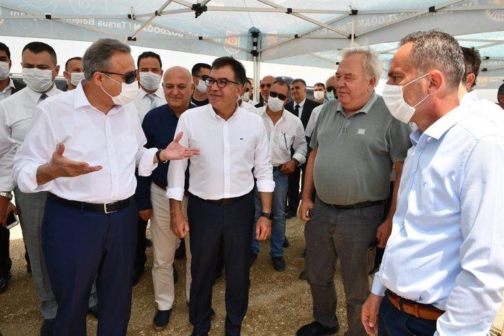 MTOSB ile Tarsus OSB arasında ’Kardeş OSB protokolü’ imzalandı G5