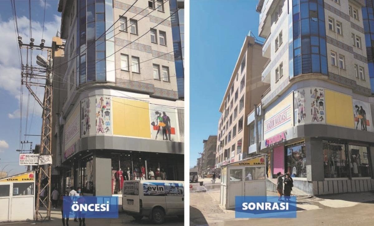 VEDAŞ&rsquo;ın yaptığı yatırımla Y&uuml;ksekova modern bir g&ouml;r&uuml;n&uuml;me kavuştu