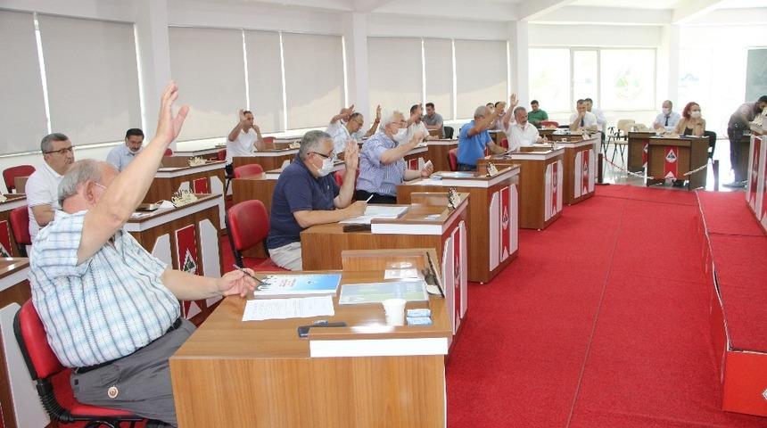 Devrek Belediyesi meclis toplantısı ger&ccedil;ekleşti