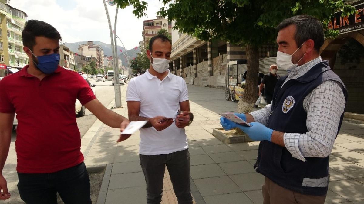 Polisten &ldquo;Malvarlığı ve Aile İ&ccedil;i ve Kadına Y&ouml;nelik Şiddetle M&uuml;cadele&rdquo; bilgilendirmesi