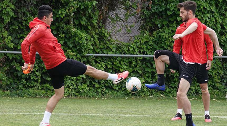 Gençlerbirliği'nde Kovid-19 testleri sonucu belli oldu