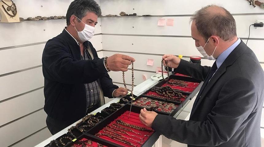 Vali Cüneyt Epcim: “Bayburt Kehribarını dünya çapında tanıtmak istiyoruz”