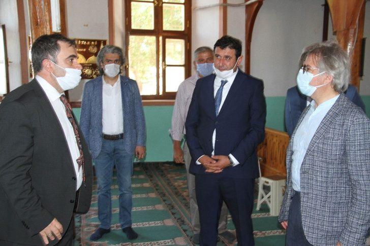 Bakan Yardımcısı Demircan’dan Hüyük’e ziyaret G2