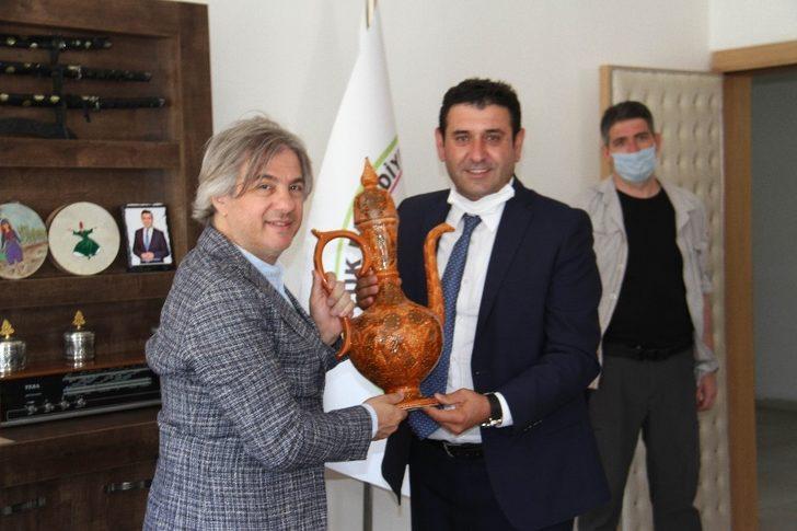 Bakan Yardımcısı Demircan’dan Hüyük’e ziyaret G3