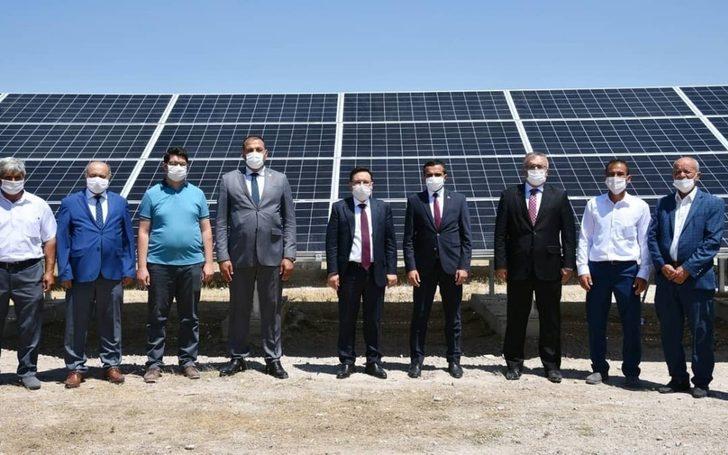 Köylülerin üreteceği elektrik içme suyu pompalarında kullanılacak G3