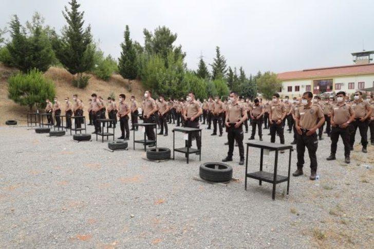 Mahalle ve çarşı bekçilerine geliştirme eğitimi G2