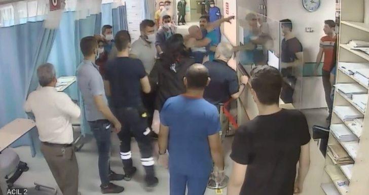 'Araba çarptı' dedi, hastaneye getirilince doktora saldırdı G1