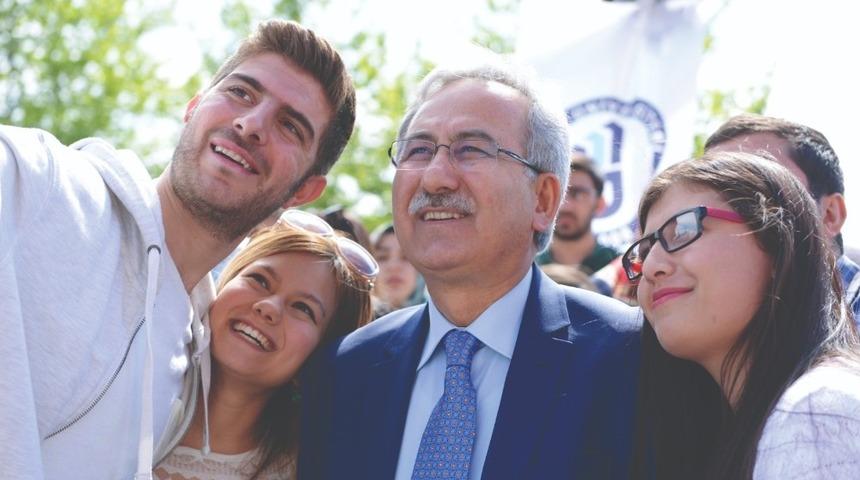 Prof. Dr. Ramazan Kaplan&rsquo;a &ouml;nemli g&ouml;rev