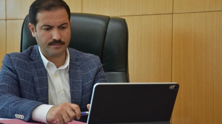 Van G&ouml;l&uuml;&rsquo;n&uuml;n korunması toplantısı