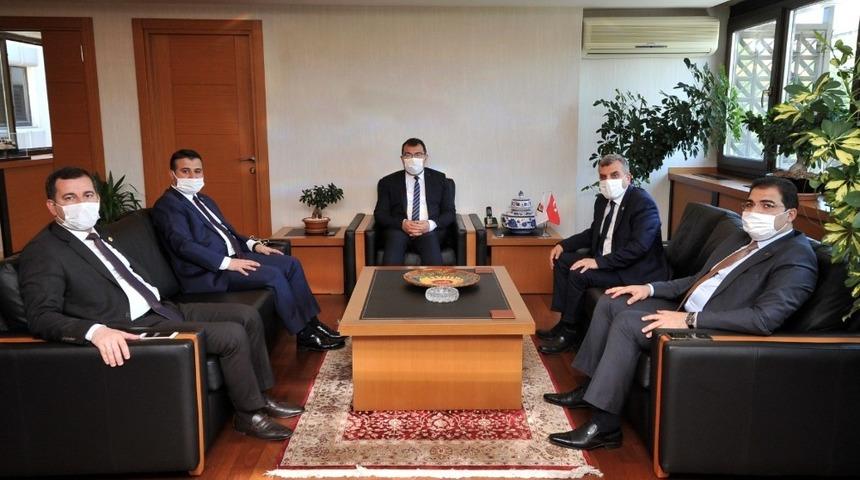 Şanlıurfa&rsquo;ya bilim merkezi kurulacak