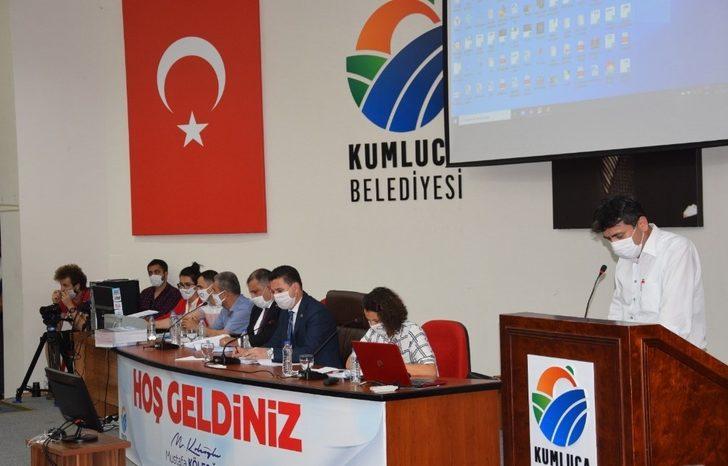Kumluca Belediyesi faaliyet raporu 16 üyeden red oyu aldı G2