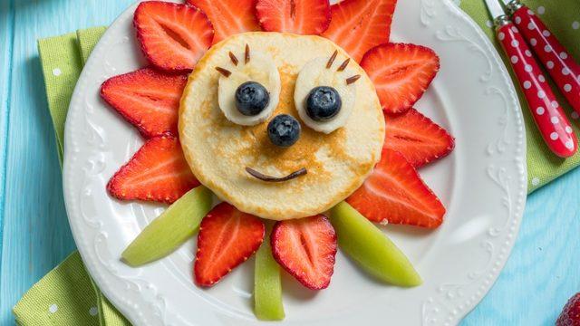 'Bebek pankeki nasıl yapılır?' diyenler buyurun mutfağa...