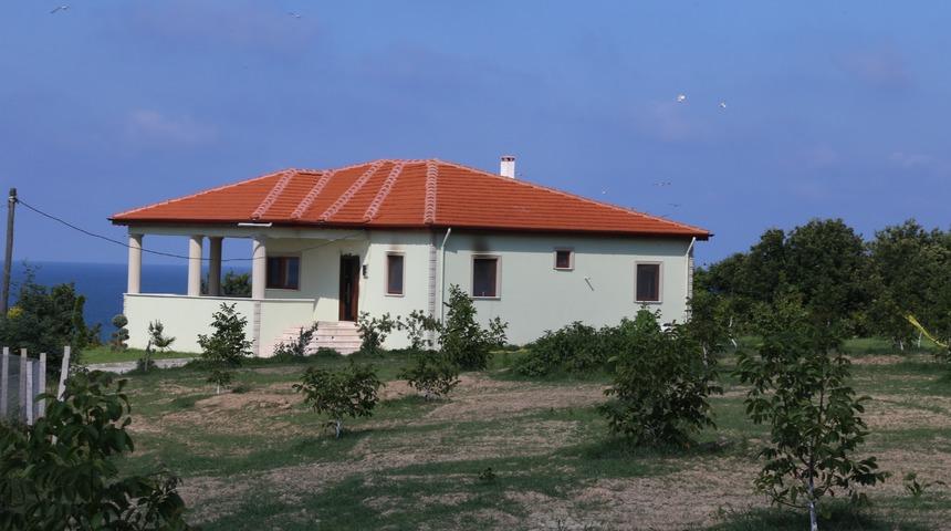 Arazi için tartıştığı kardeşinin önce evini yaktı, sonra silahla öldürdü