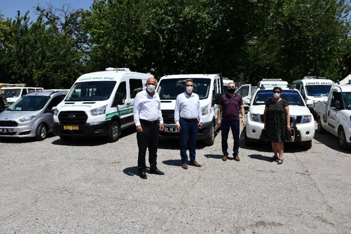 Başkan Tuncel, &ldquo;Biz bahane &uuml;retmeyecek, hizmet &uuml;reteceğiz&rdquo; dedi