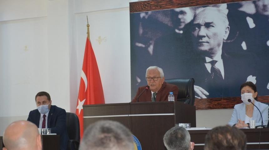 Posbıyık, Alemdar M&uuml;ze Gemisi&rsquo;ne madalya istedi