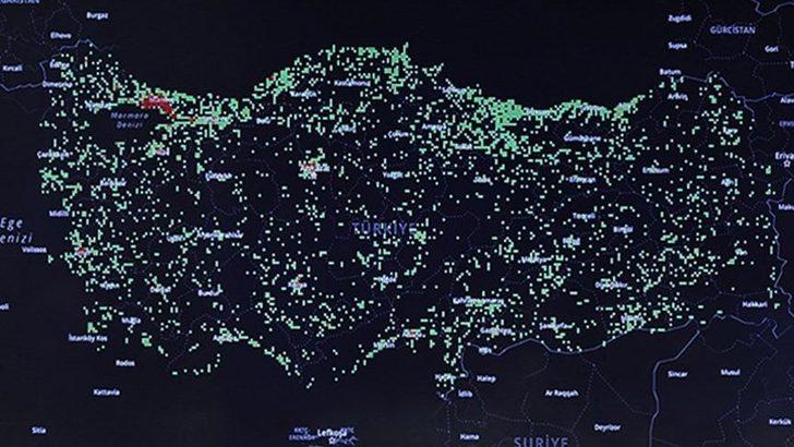 Son dakika: İşte Türkiye'deki bölge bölge koronavirüs vaka sayıları (Sağlık Bakanlığı Covid-19 Durum Raporu)
