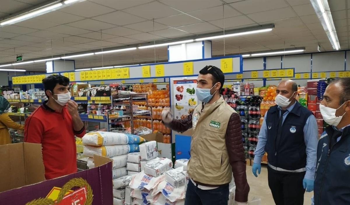 Şanlıurfa&rsquo;da korona vir&uuml;s tedbirleri genişletildi