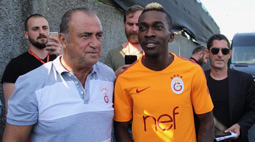 Monaco, Onyekuru'yu geri çağırdı; Galatasaray görüşmeleri başlattı