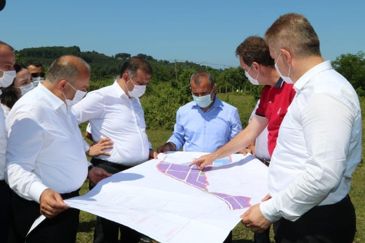 Vali Sonel: "Ordu ve 19 il&ccedil;esine hizmet ve yatırım katacağız&rdquo;