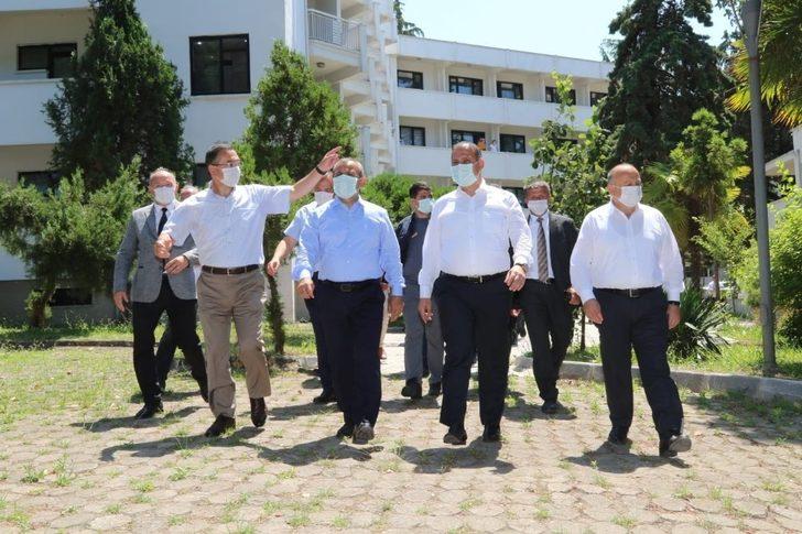 Vali Sonel: "Ordu ve 19 ilçesine hizmet ve yatırım katacağız” G2