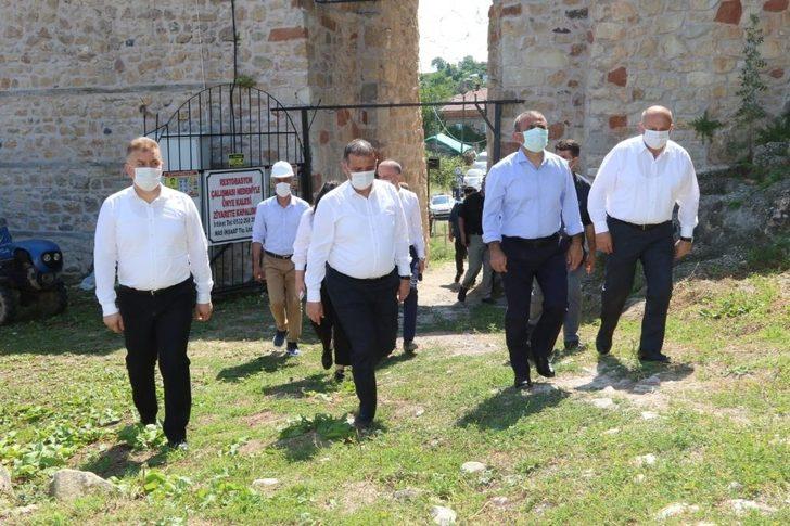 Vali Sonel: "Ordu ve 19 ilçesine hizmet ve yatırım katacağız” G3