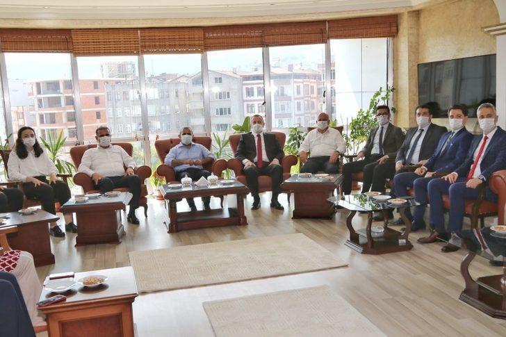 Vali Sonel: "Ordu ve 19 ilçesine hizmet ve yatırım katacağız” G4