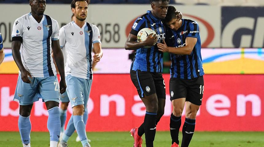 &Ouml;ZET | Atalanta - Napoli ma&ccedil; sonucu: 2-0
