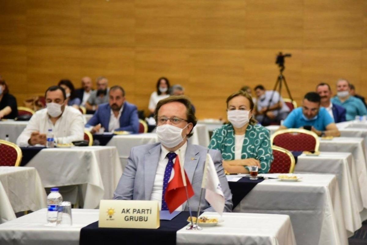 Karesi Belediyesi&rsquo;nden esnafa kira desteği