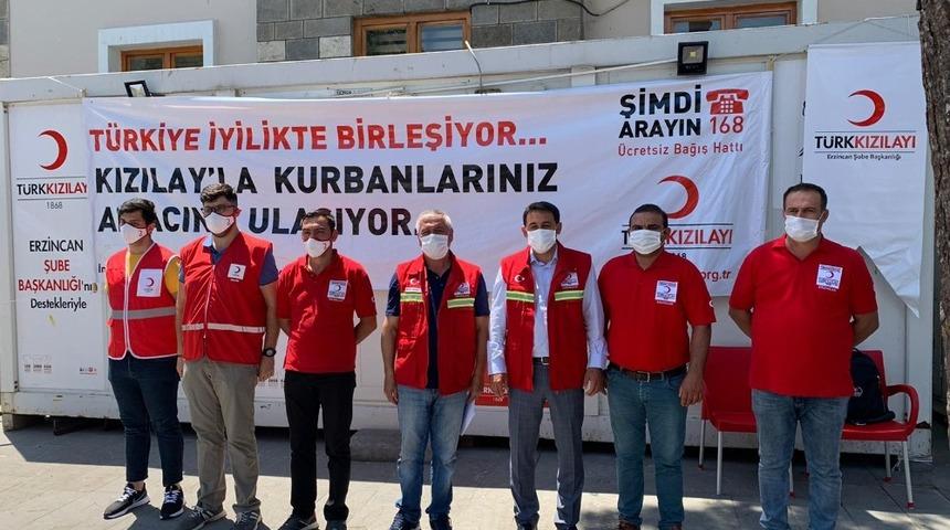 Kızılay&rsquo;dan 4 milyon kişiye yardım planlaması