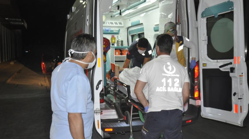 Karaman'da dehşet! Boşanma aşamasındaki eşinin kaldığı evi silahla bastı, 13 yaşındaki baldızını vurdu