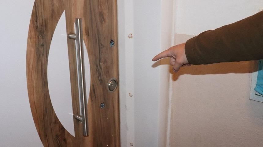 Eşi ile boşanma aşamasında olan şahıs 13 yaşındaki baldızını silahla vurdu