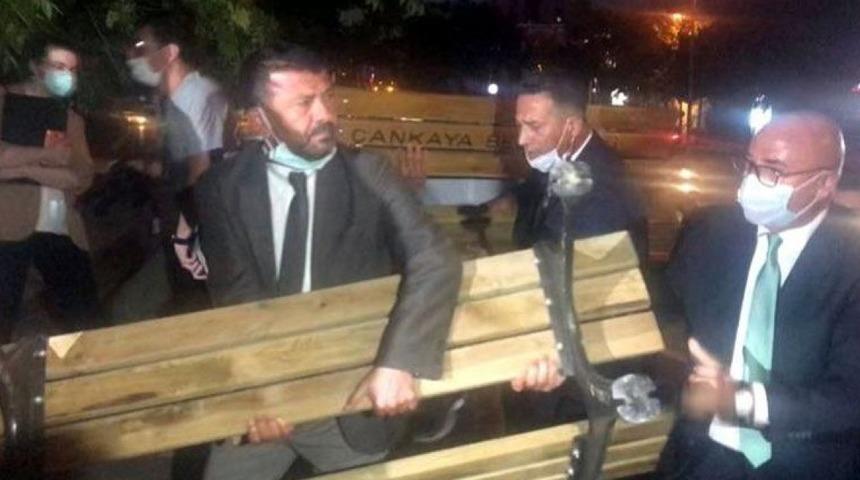 Büyük Savunma Mitingi iptal edildi, avukatlar Meclis kapısı önünde nöbette