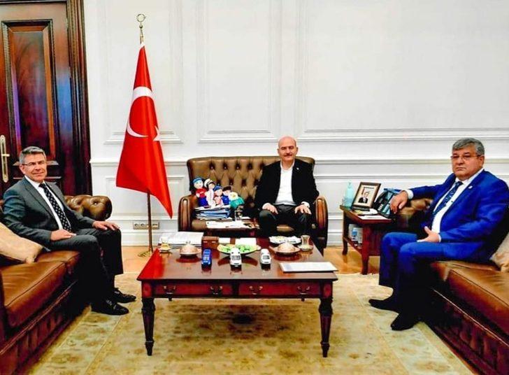 Köşk Belediye Başkanı Güler, Ankara’dan müjdelerle döndü G2